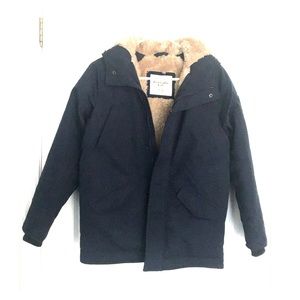 Abercrombie Kids winter Parka Jacket Coat NEW